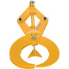 Vestil 600 Lb Capacity Heavy-Duty Steel Pipe Grab