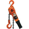Vestil 6000 Lb Capacity Professional Lever Hoist 5'