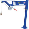 Vestil 400 Lb Capacity Manual Lifter Jib