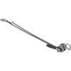 Vestil 500 Lb Capacity Compact And Lightweight Lever Hoist 5'
