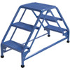 Vestil Perforated 3-Step Double Sided Ladder 48.81 X 19.31"