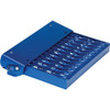 Vestil Spring-Loaded Serrated Fold-Up Step 15.75"
