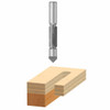 Bosch 1/2 Inch  1-3/16 Inch Carbide Tipped 2-Flute Pilot Panel Bit