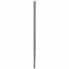 Bosch 25 Piece 1/2 Inch X 12 Inch Sds-Plus Bulldog Rotary Hammer Bits