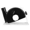 Bosch 4-1/2 And 5 In Dust-Extraction Guard For Bosch Small Angle Grinder
