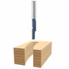 Bosch 1/2 Inch X 2-3/16 Inch Carbide Tipped Staggertooth Bit