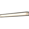 AFX Randolph 38 In. LED Overbed Fixture Oil-Rubbed Bronze, 3000k RAB384000L30ENRB-JT