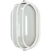 Satco 6.1 X 10 In. Incandescent Outdoor Wall Sconce 60/524