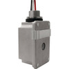 2000 Watt Stem Mount Dusk To Dawn Outdoor Photo Control Gray 614420