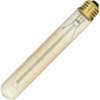 Satco Vintage T-9 Bulb, 60 Watt, Hairpin, 120 Volt, Package Of 10