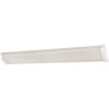Afx 44-7/8 In. Led Pierce Wrap, 30/35/40k (White)