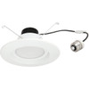 Tcp 10 Watt 5-6" Recessed Kit, Medium Base, 3000 To 2000k, 700 Lumens