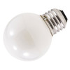 Sylvania 25w G16.5 Incandescent Decorative Bulb (2850k) (12-Pack)