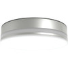 Good Earth Lighting Vista 11 In. Integrated Led Flush Mount Light