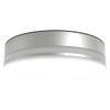 Good Earth Lighting Vista 14 In. 35w Integrated Led Flush Mount Light