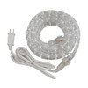 Westek Indoor/Outdoor LED White Rope Light Kit - 12 Foot