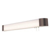 AFX Allen 53 In. LED Overbed Fixture Oil-Rubbed Bronze, 3000k