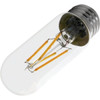 FEIT T10 4.5 Watt 2700k E26 Base Clear Filament LED Bulb