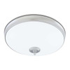 Good Earth Lighting Legacy 15 In. 17w Led Flush Mount Light (2-Pack)