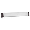 AFX Algiers 25 In. LED Vanity Fixture Oakley Bronze, 30/35/40k