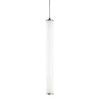 AFX Caden 24 In. LED Pendant Fixture Satin Nickel 120-277v, 3000k