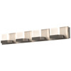 AFX Arlo 33 In. LED Vanity Fixture Satin Nickel, 3500k