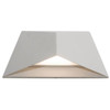 AFX Concord 5 In. LED Outdoor Sconce White 120-277v, 3000k