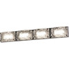 AFX Glacier 29 In. 1-Light LED Vanity Fixture Polished Chrome, 3000k