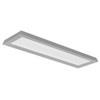 AFX Zurich 51 In. LED Flush Mount Satin Nickel 120v, 3000k