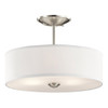 Kichler Shailene Incandescent Semi-Flush Mount Light