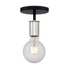Satco 60/7353 Ryder Semi-Flush Mount Light