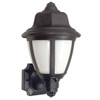 Liteco Sales 8 X 8 X 13.5 In. Incandescent Outdoor Wall Sconce