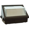Shield Security 90w 11400lm Led Outdoor Wallpack (Bronze)