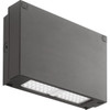 Lithonia Lighting Wpx Led Outdoor Wall Pack, 1550 Lumens, 4000k, Bronze