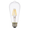 Sylvania Truwave 7w St19 Led Decorative Bulb (2700k) (6-Case)