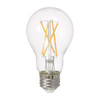 Sylvania Truwave 5.5w A19 Led A-Line Bulb (2700k) (Clear) (16-Case)
