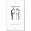 Progress Lighting Airpro Ceiling Fan Speed And Lighting Control White