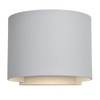 Access Lighting Curve Led Outdoor Wall Sconce