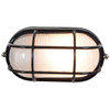 Access Lighting Nauticus 1 X 8 X 4.4 In. Led Outdoor Wall Sconce (Black)