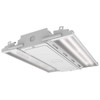 Lithonia Lighting COMPACT PRO 12000 Lumen Multi Volt, LED High Bay Light, White Cphb 12lm Mvolt 40k
