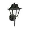 Generation Lighting 8 X 17.5 In. 1-Light Outdoor Lantern (Clear)