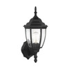 Generation Lighting Bakersville 6.5 X 6.5 X15.5 In. Led Outdoor Wall Sconce