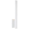 Access Lighting Haus Wall Sconce (White)