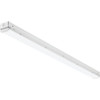 Lithonia Lighting Css 4' LED Strip Light, Adjustable Lumens, 3000-5000 L, Switchable Color Temp, 3500-5000k, White