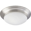 Progress Lighting 11.5 In. 1-Light Led Flush Mount Light