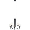 Kichler Valserrano 5-Light Linear Indoor Chandelier