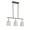 Kichler Marika 3-Light Indoor Chandelier
