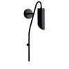 Kichler Trentino 1-Light Wall Sconce (Black)