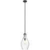 Kichler Everly Pendant Fixture (Black)