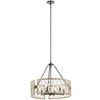 Kichler Oana 6-Light Indoor Chandelier